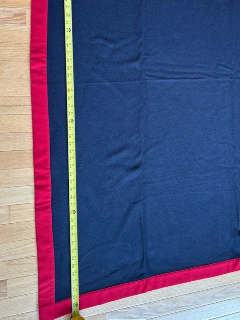 NWOT Moschino Throw Blanket 100% Lambswool Made in Italy